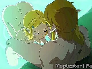 The Desire Of Zelda [sub 1080hd Maplestar]