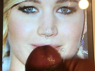 Jennifer Lawrence nude cumtribute 