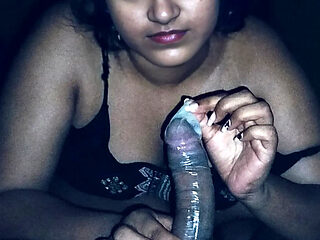 Indian gf cute and dirty hindi talking in midnight hardcore sex