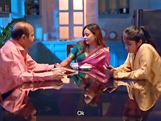 Adhuri Khwaish Season 01 Episode 07 (2024) Hulchul Hindi Hot Web Series - Big tits