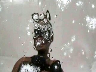 Spit Fetish POV: Amateur Webcam Girl Spits for You