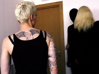 Shadowman VS Blond BJ Power (Trailer)