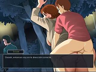 Public park public display of lewdness caught and punished