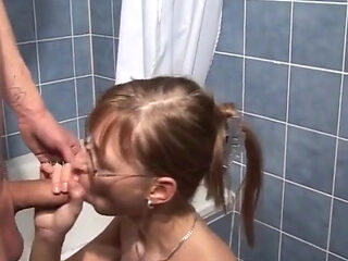This Is Babe From Germany Who Knows How to Suck Cock