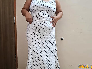 Me in Whirte Dress Love the Feeliing