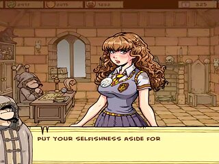 Witch trainer, witche, teen public exhibitionism