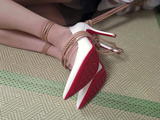 Xr20- Office Lady Bondage