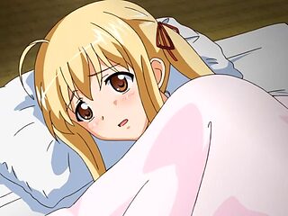 Eternal Emotion at dawn filled with secret passion