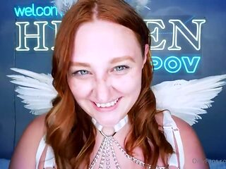 Fat Ass Meets Intense Passion in Wild POV Heat