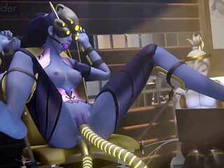 Tickling, i cartoon bf hd, 3d anal