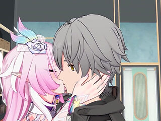 Honkai Star Rail - Cyrene X Caelus Passionate Sex - 3D Hentai Animation