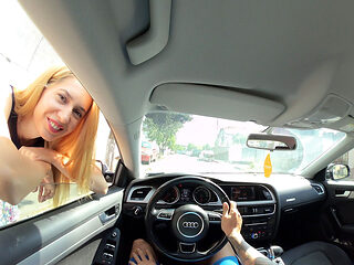 I Took a Hot Lady From the Street