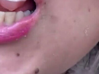 Swallowing Extreme and Big Pig-shaped Rubber Bands