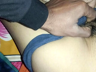 Desi Family Taboo: Stepdaughter Gets Hardcore Doggy Style From Stepdad Outdoor