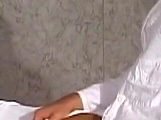 Mature Nurse Gets Pounded Hard by Doctor