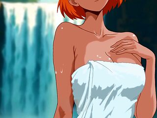 Bubble butt, hentai uncensored, animation