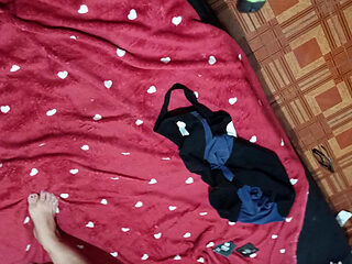 I got beautiful on the mattress at home