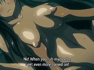 Hentai PD - hot milf scene