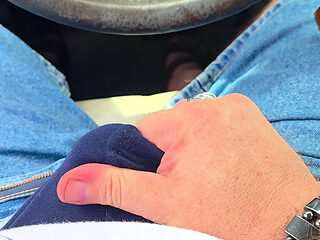 Quick stroke vid wearing my new New Balance golf boxer briefs