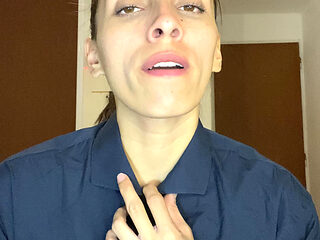 The Slutty Secretary Infallibly Relieves Her Boss's Stress