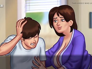 Adult games, faphouse, cum on tits