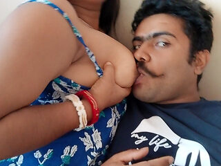 Newly Married Indianm Rough Fucked by old Sasur ji in her tight pussy Hindi Audio
