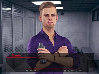 Love joint with mom in this fun visual novel playthrough featuring big boobs