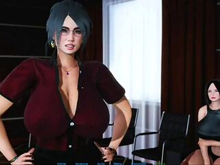 Family at Home 2 43: Holiday sex with my beautiful stepmom - Gameplay HD