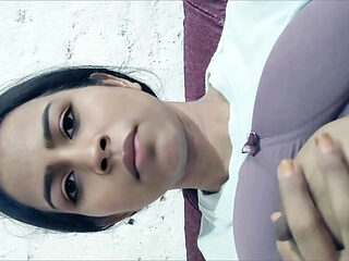 Desi Bhabhi Fucked Hard in Doggy & Cowgirl - Cum in Mouth Finish