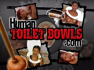 Lady human toilet bowls: Blowjob, Doggy  Missonary Porn