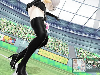 Mirai Akari Hentai Sex - Genshin Impact 3D Anime Creampie & Anal Fuck