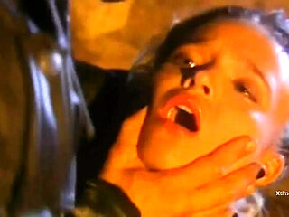 Rocco Siffredi Stuns Babe with Hard Anal Sex and Facial