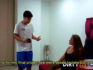 Hannah Miller Fucks Stepson Lil Timy After Erotic Photos