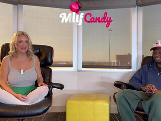 Milfcandy Podcast Hosted by Mrsenglewood with Mrblvckrose