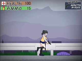 Animated Hentai session continues with rough sex