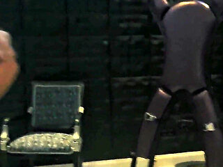 Sheela Sinner Hell on the Rack Hard Tickling Punishment Part 1