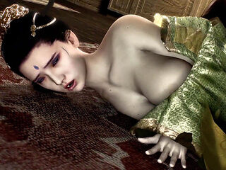 Divine Passion: 3D Goddess Temptress - 3D Animation Hentai