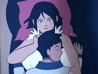 Cartoon adventures with cuddly characters and wild playtime