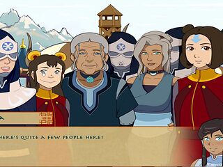 Four elements trainer book 4, 60 fps, four element trainer