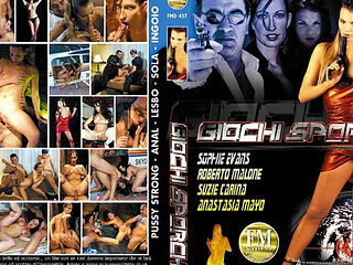 Dirty Games Full Movie - Anal Blowjob & Cum Swallowing with Sophie Evans & Ramon Nomar