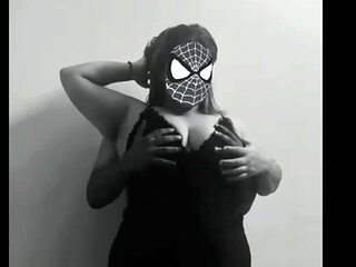Me and My wife after Watching Spiderrrrr Movie
