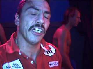 Collared Blonde Babe Fisted Deep and Dripping Wet