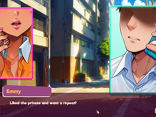 Getting Inside: Gyaru's Story Gameplay Part 1 - New Adventure Begins
