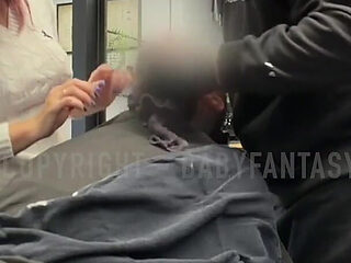 Coworking Episode 2 I'm Coming to Fuck at the Barber