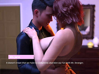 Busty MILF Cheats on Her Husband with His Big Dick Student - Midnight Paradise