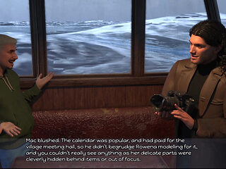 The Selkie (part 3)