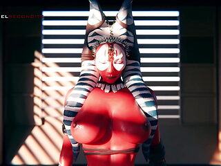 El-Recondite Hot 3D Porn Hentai Compilation 30