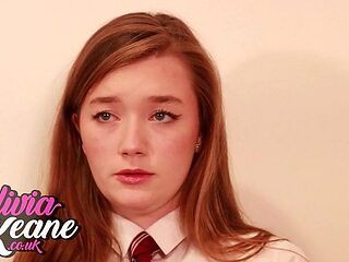 Olivia's british amateur action