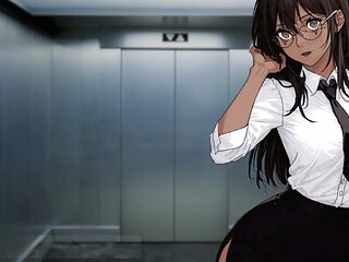 Public, erotic audio for men, audio porn