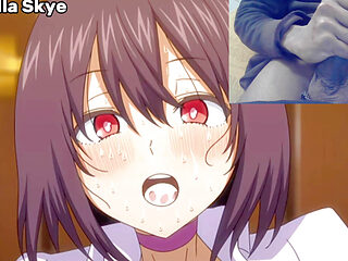 Slutty Co-workers with Big titts work in a whore house as part timers (Threesome) - Part 1